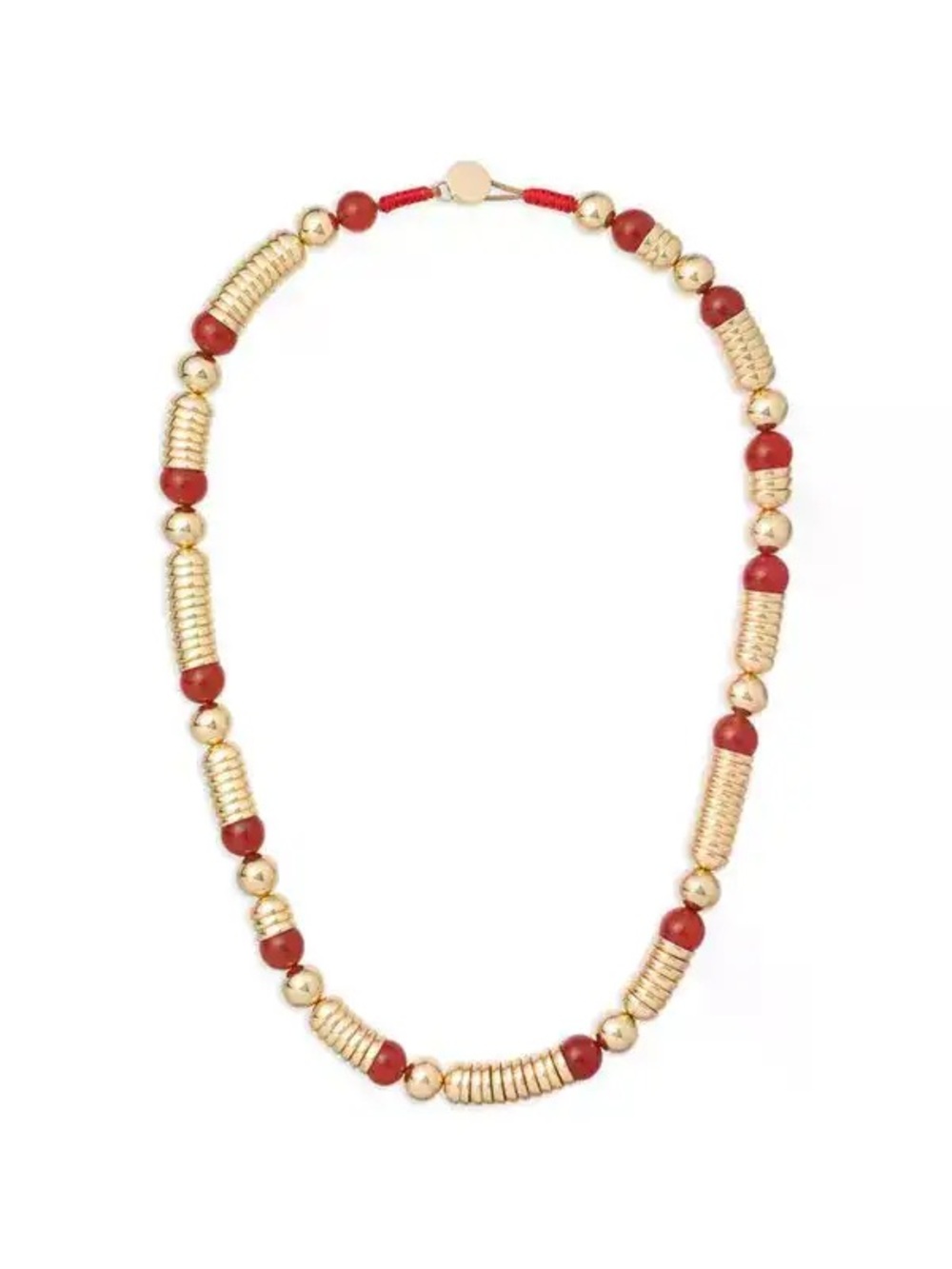 NWOT Roxanne Assoulin future perfect necklace - Picture 2 of 12